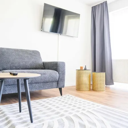 Hotel Johouse Johouse 19 Zingst